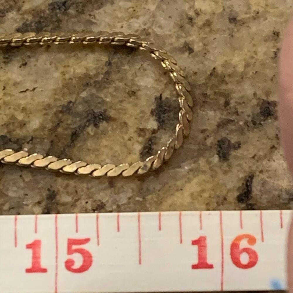 Vintage Sarah Cov Necklace - Picture 2 of 4